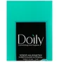 Чохол на кушетку Doily, зі спанбонду, з гумкою, м'ятний, 80 г/м², 0.8×2.1 м