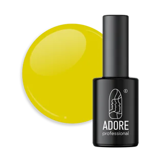 Гель-лак для вітражного покриття нігтів Adore Professional Marble Glass MG-37 Sulphur, 8 мл