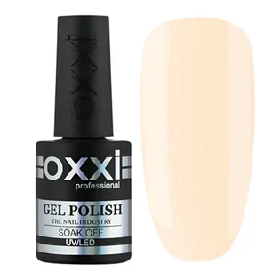Гель-лак Oxxi Professional French #001, 10 мл