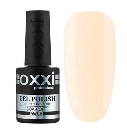 Lakier hybrydowy Oxxi French #001, 10 ml