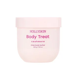 Поживний батер для тіла HollySkin Body Treat Cashmere, 200 г