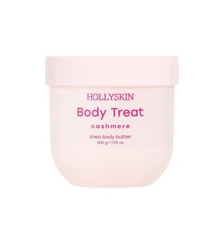Поживний батер для тіла HollySkin Body Treat Cashmere, 200 г