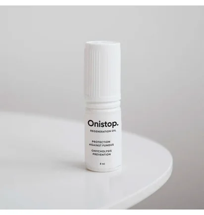 Regenerujący olejek na onycholizę Nails Of The Day, 8 ml