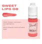 Пигмент для губ Sweet Lips #08, 10 мл