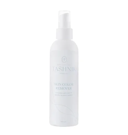 Lotion do usuwania farby i henny ze skóry Tashnik, 150 ml
