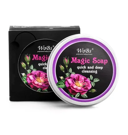 Brush Cleansing Soap WoBs
