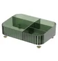 Органайзер для пензлів та косметики, Emerald Green