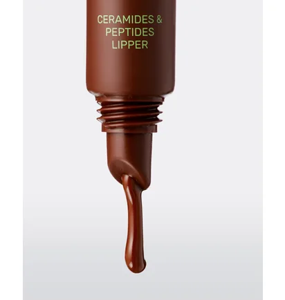 Бальзам для губ LiPSS Lipper, Dubai Chocolate, 9 мл
