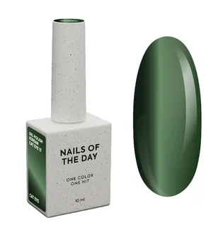 Гель-лак котяче око Nails Of The Day Korean Cat Eye #17, 10 мл