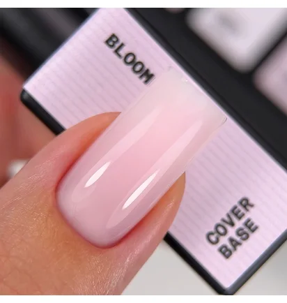 Камуфлююча база Biblioteka Cover Base #05 Bloom, 10 мл