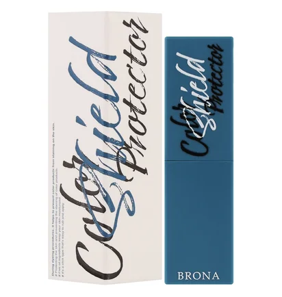Защитный крем для бровей во время окрашивания Brona Color Shield Protector, 3,4 г
