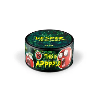 Крем-вазелін Vesper Tattoo, Apple, 50 мл