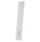 Rectangular Nail File, 100/180, purple