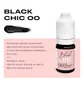 Пигмент для век Sweet Lips, Black Chic #00, 5 мл