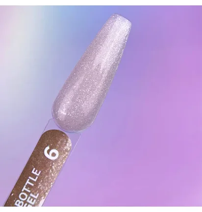 Рідкий Гель YouAreCute Bottle Gel, #6, 5мл