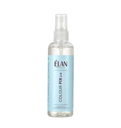 Флюїд-фіксатор кольору для брів Elan Colour Fix 2.0, 100 мл