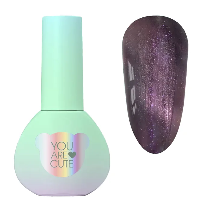 Гель-лак YouAreCute Color, #118, 5мл