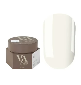Гель Valeri Builder Gel #04, 15 мл
