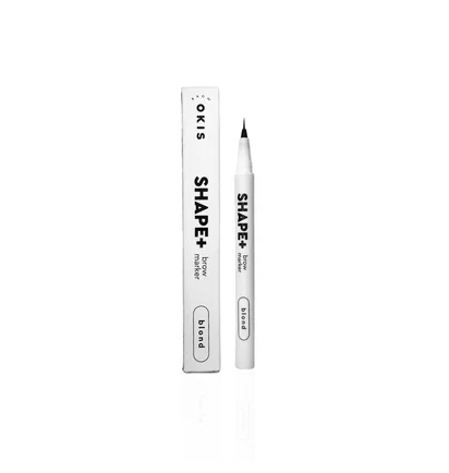 Лайнер для брів Okis Brow Shape+, Blond, 0.6 мл