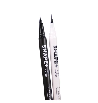 Лайнер для брів Okis Brow Shape+, Brunette, 0.6 мл