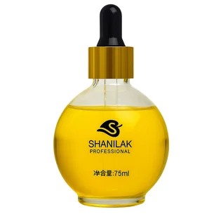 Cuticle Oil Shanilak Professional, Orange, 75 ml