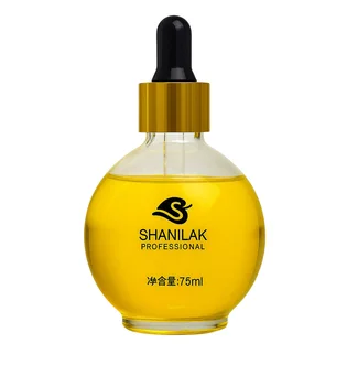 Cuticle Oil Shanilak Professional, Orange, 75 ml