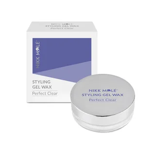 Стайлінг гель-віск для брів Nikk Mole Perfect Clear Styling Gel Wax, 15 г