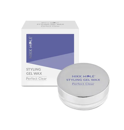 Стайлінг гель-віск для брів Nikk Mole Perfect Clear Styling Gel Wax, 15 г