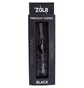 Скошенный пинцет для бровей ZOLA премиум, Black