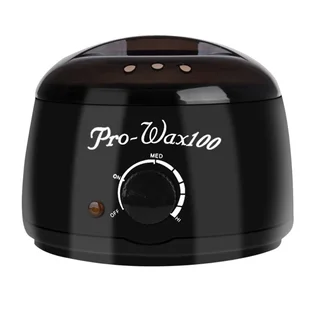 Воскоплав Pro-Wax 100, чорний, 400 мл