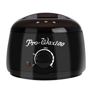 Воскоплав Pro-Wax 100, чорний, 400 мл