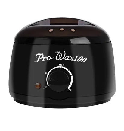 Воскоплав Pro-Wax 100, чорний, 400 мл