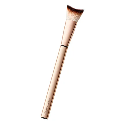 Pędzelek do pielęgnacji rzęs Wona, Rose Gold