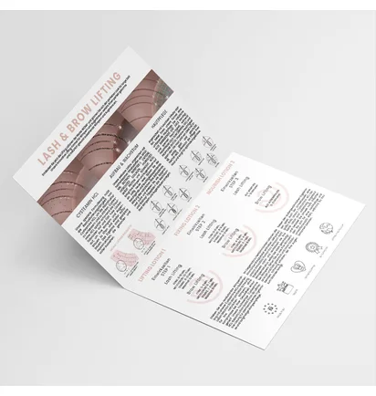 Набір засобів для ламінування вій та брів Wona Lash & Brow Lift Mini Kit, 3×2 мл