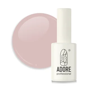 Гель-лак для французького манікюру Adore Professional French Gel Polish F-09 Rosehip, 8 мл