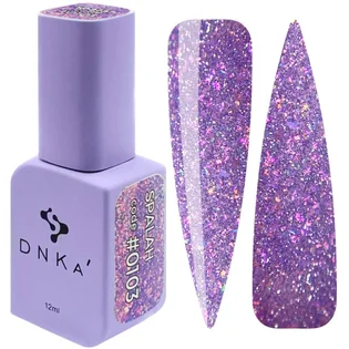 Гель-лак для нігтів DNKa' Gel Polish Color #0103, 12 мл