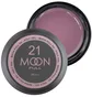 Nail Extension Polygel Moon Full #21, pink with shimmer, 30 ml