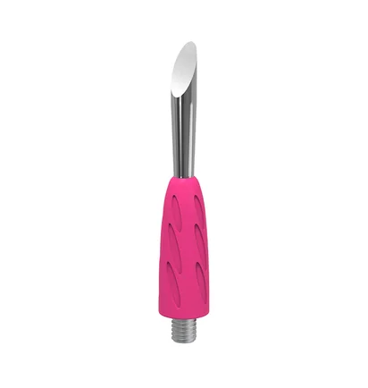 Replacement Pusher Part Staleks Combo UNIQ 12, angled pusher
