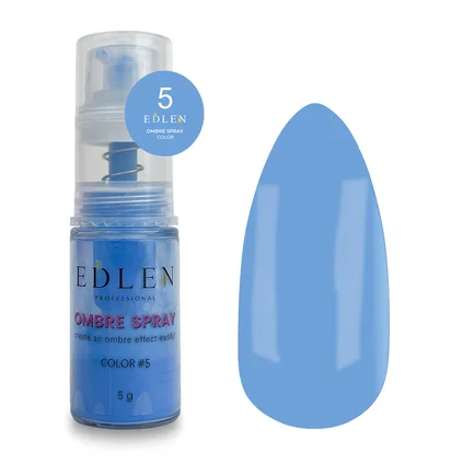 Спрей для ефекту омбре Edlen Color #5.5 г