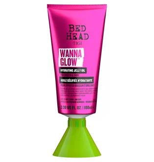 Зволожуюча желеподібна олія для волосся Tigi Bed Head Wanna Glow, 100 мл