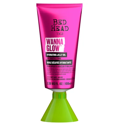 Зволожуюча желеподібна олія для волосся Tigi Bed Head Wanna Glow, 100 мл