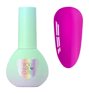 Color Stained Glass Gel Polish YouAreCute, #122, 5ml