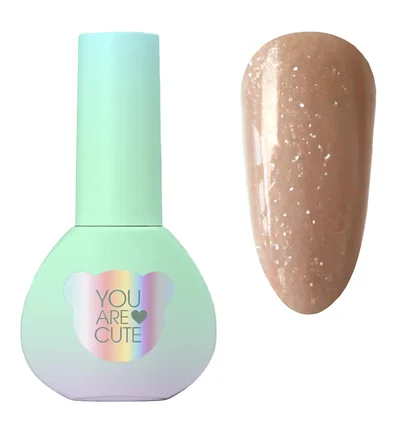 Рідкий Гель YouAreCute Bottle Gel, #7, 5 мл
