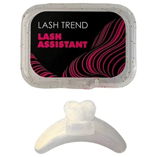 Асистент-помічник для нарощування вій Lash Trend, прозорий, 1 шт