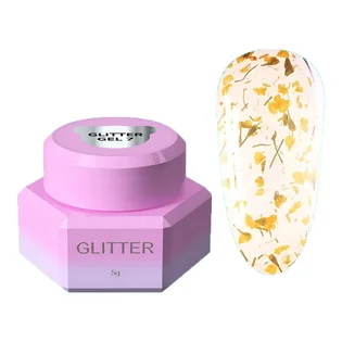 Блискітки для нігтів YouAreCute Glitter Gel, #7, 5г