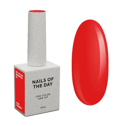 Гель-лак Nails Of The Day, Samantha, 10 мл