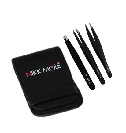 Фірмовий чохол Nikk Mole для 3 пінцетів