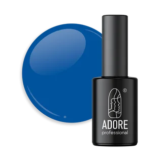 Гель-лак для витражного покрытия ногтей Adore Professional Marble Glass MG-30 Azurine, 8 мл
