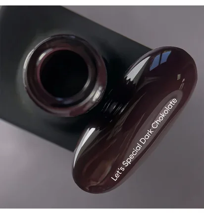 Гель-лак Nails Of The Day, Dark Chocolate, 10 мл