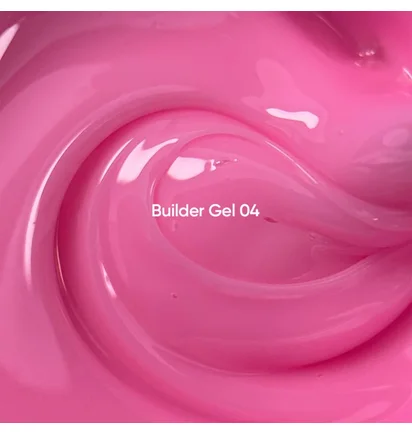 Гель для нарощування нігтів Nails Of The Day Builder Gel #04, 15 мл